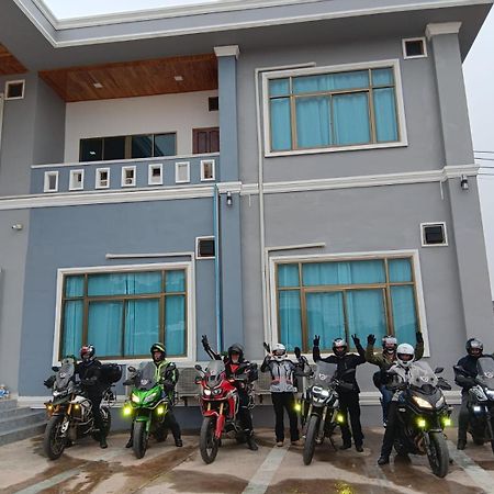 Tulip Hotel Luang Namtha Exteriör bild