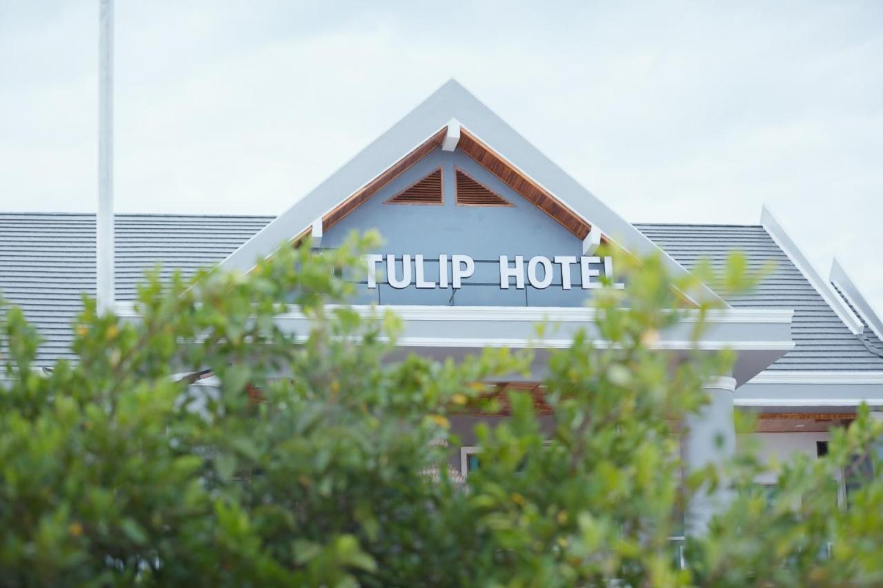 Tulip Hotel Luang Namtha Exteriör bild