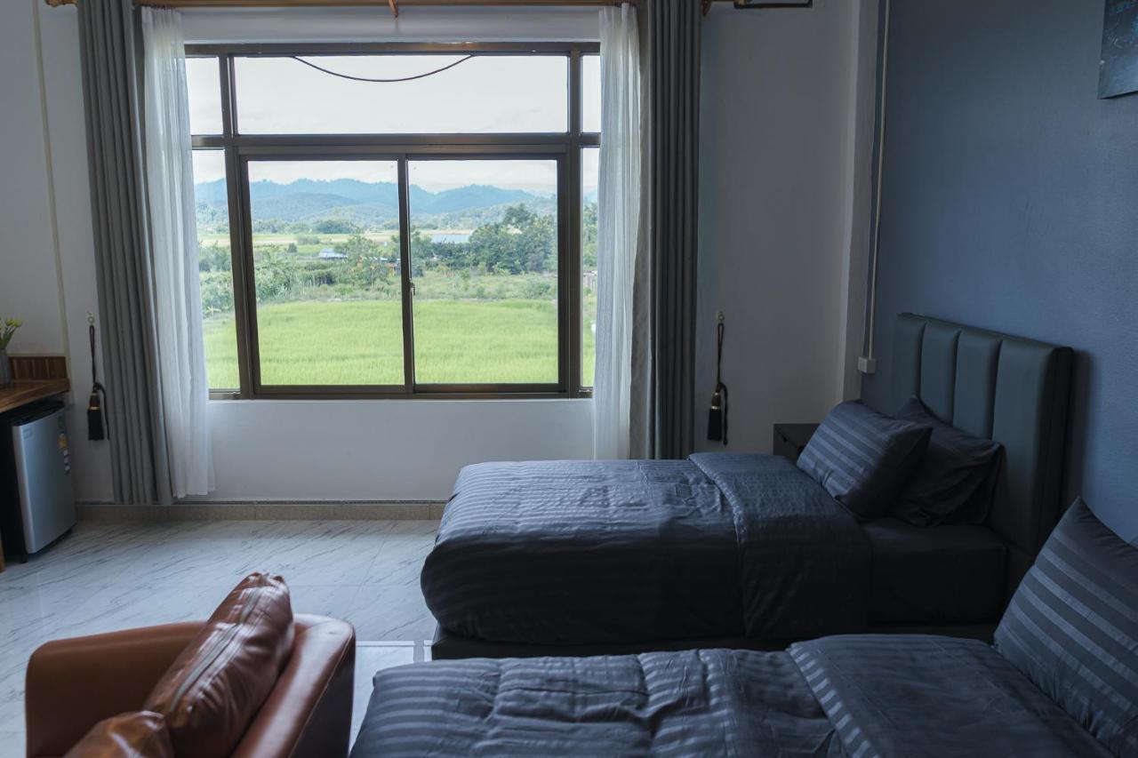 Tulip Hotel Luang Namtha Exteriör bild