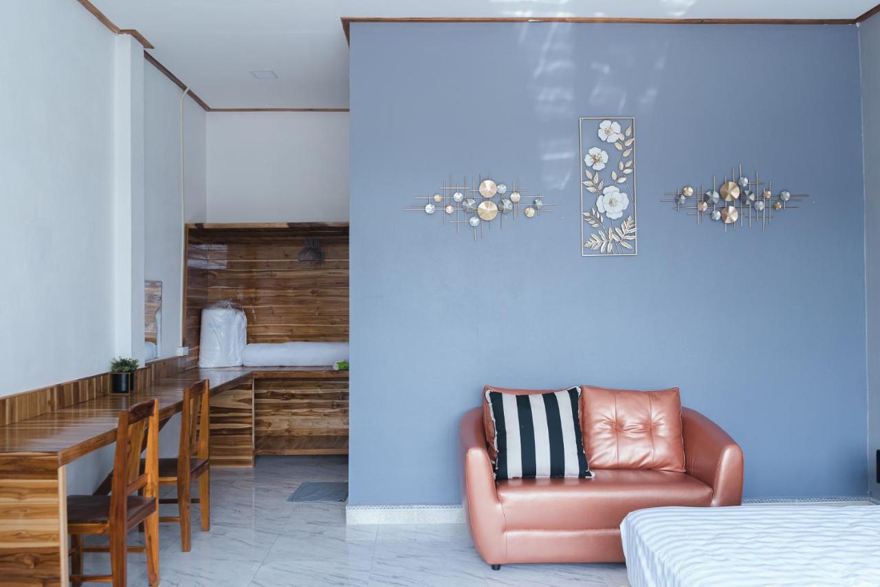 Tulip Hotel Luang Namtha Exteriör bild