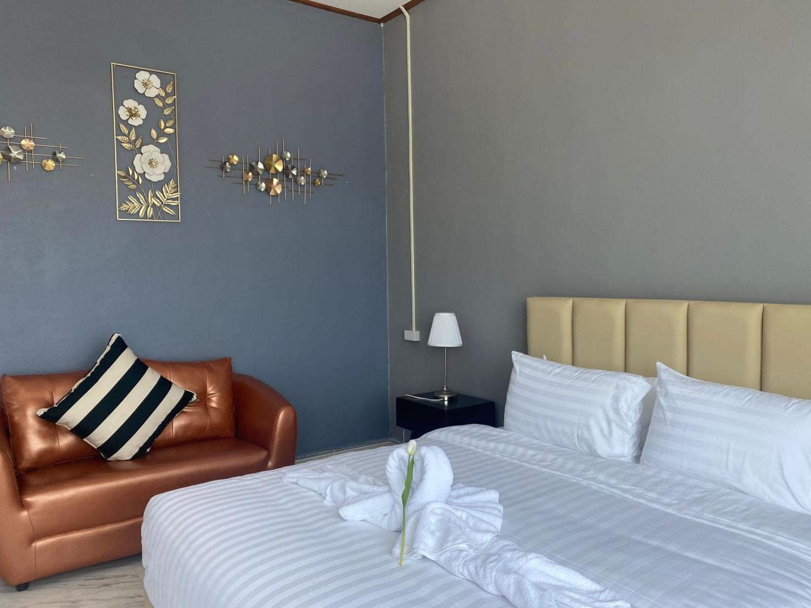 Tulip Hotel Luang Namtha Exteriör bild