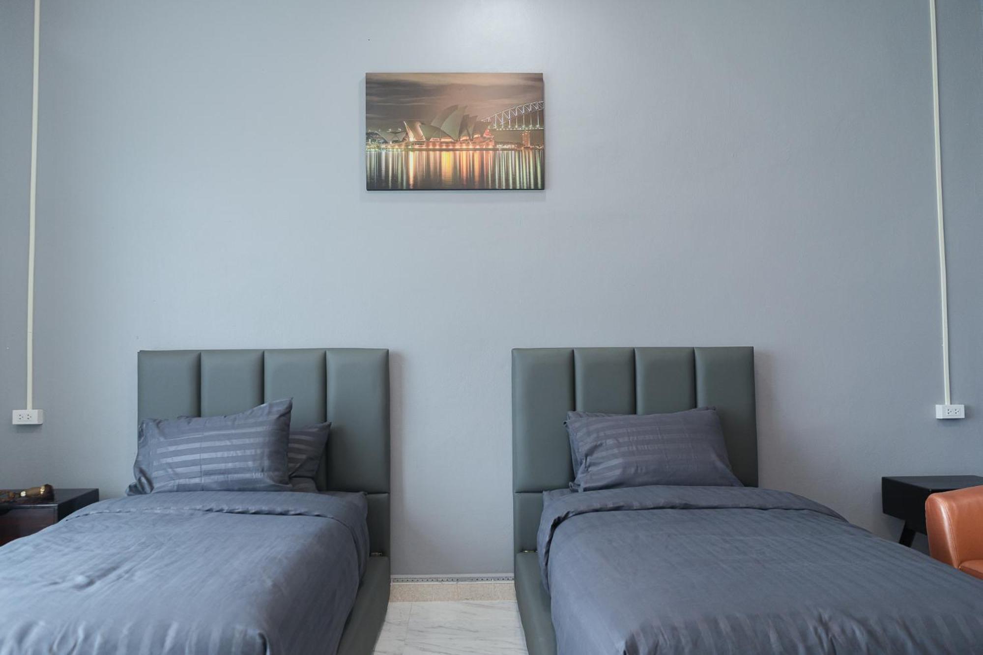 Tulip Hotel Luang Namtha Exteriör bild