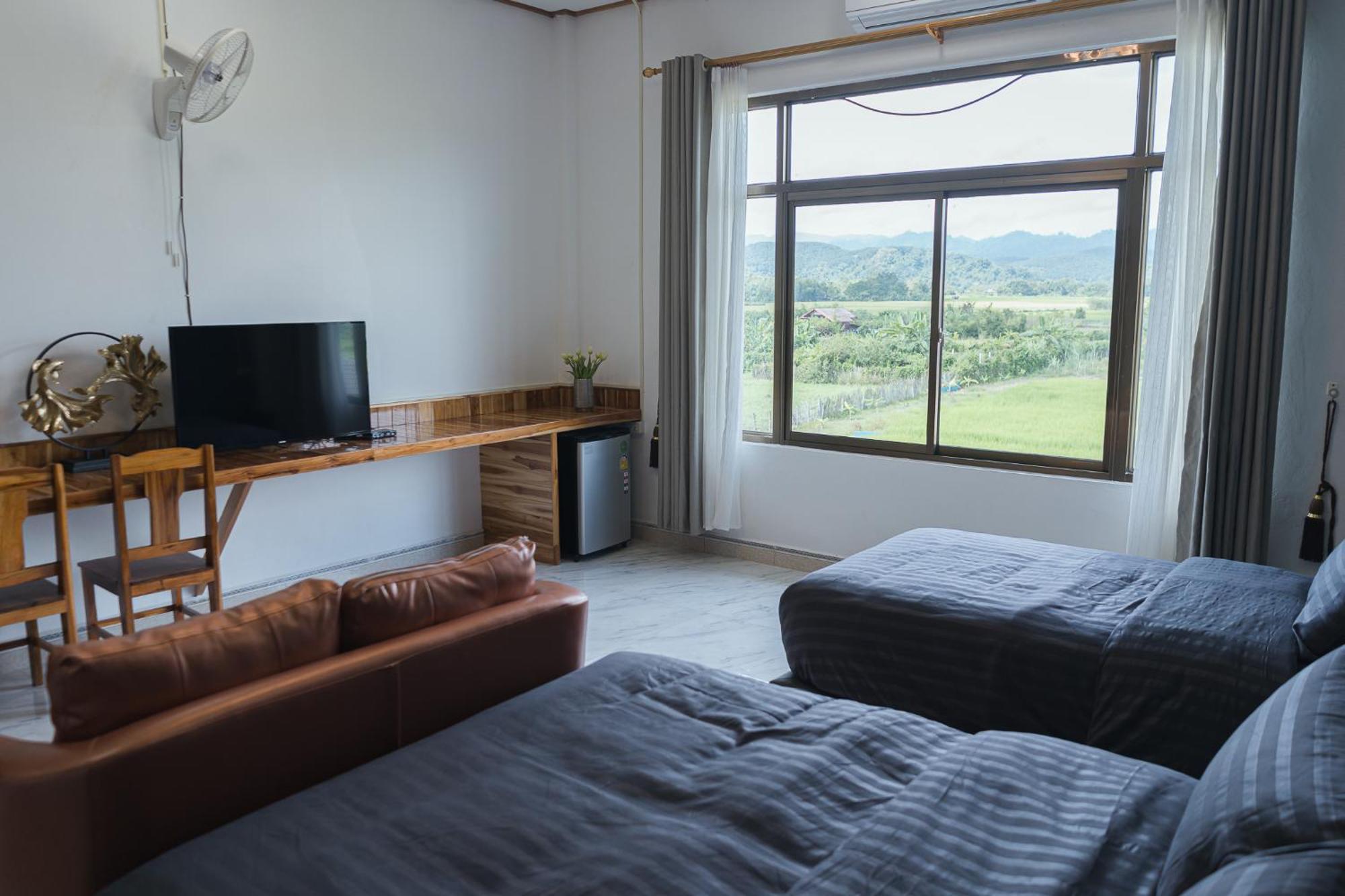 Tulip Hotel Luang Namtha Exteriör bild