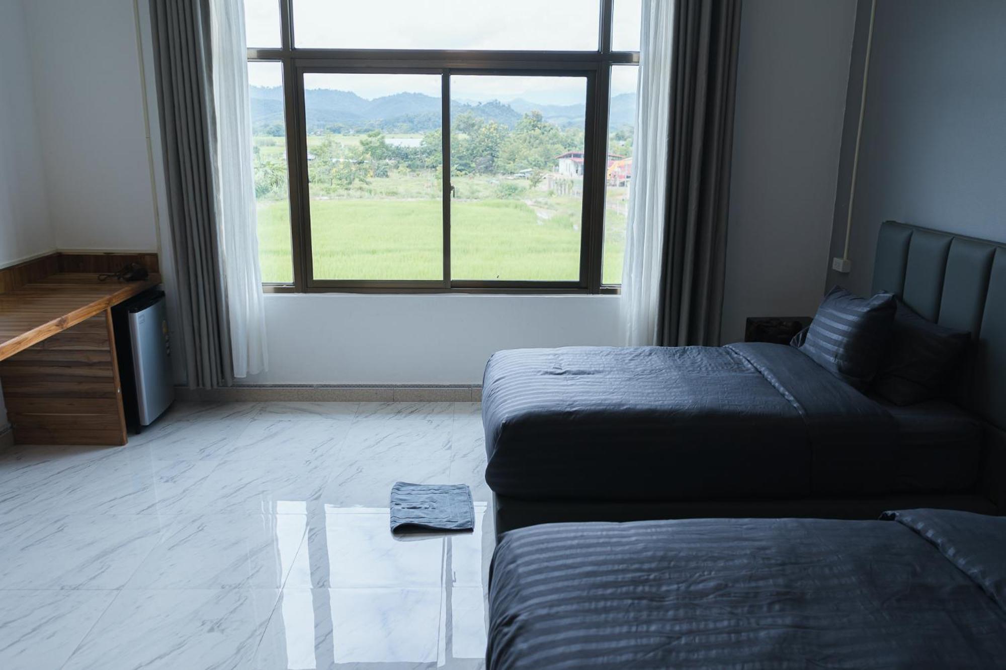 Tulip Hotel Luang Namtha Exteriör bild