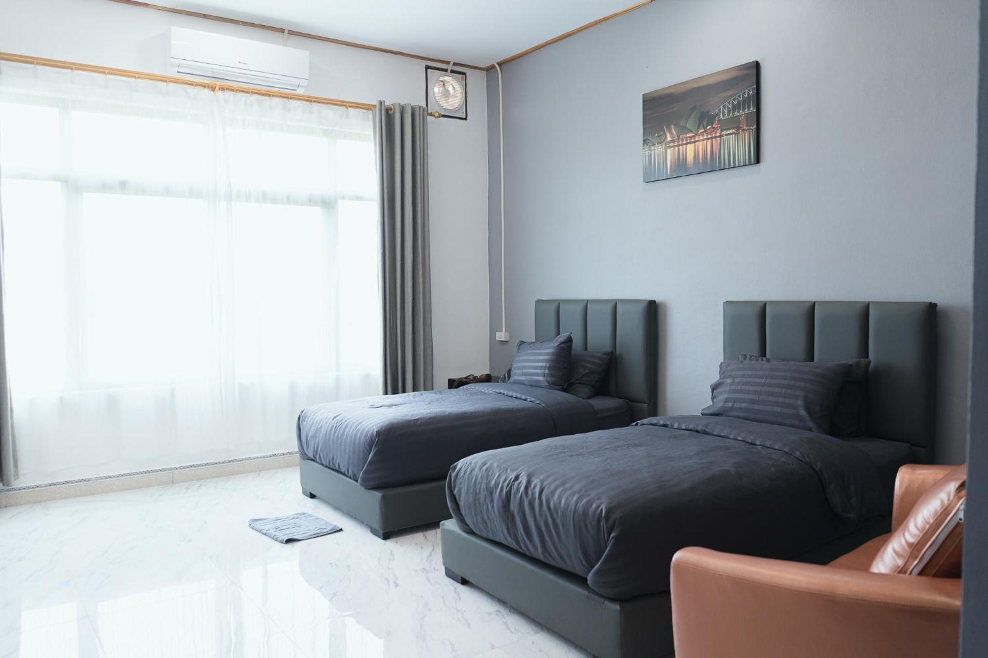 Tulip Hotel Luang Namtha Exteriör bild