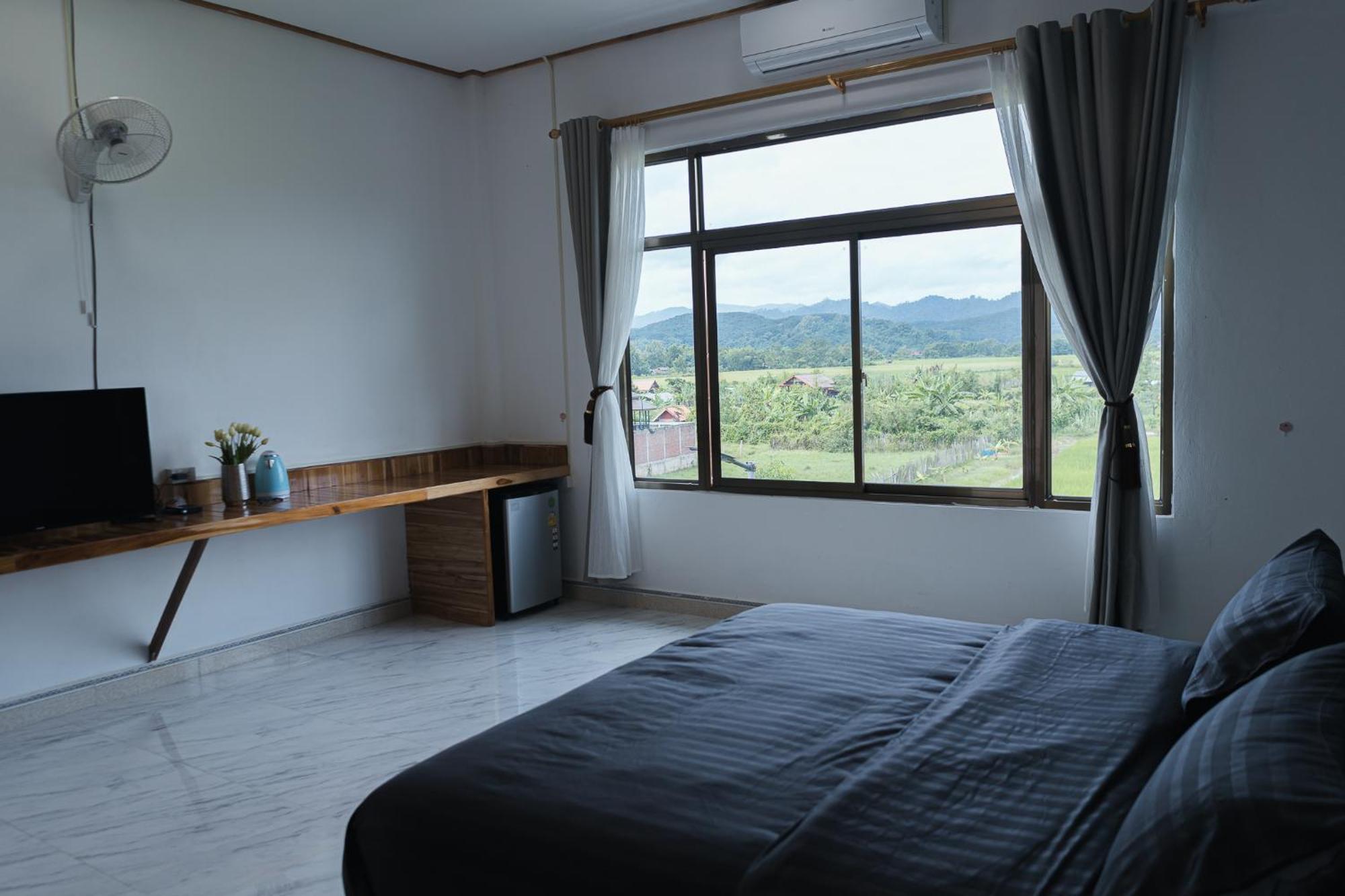 Tulip Hotel Luang Namtha Exteriör bild