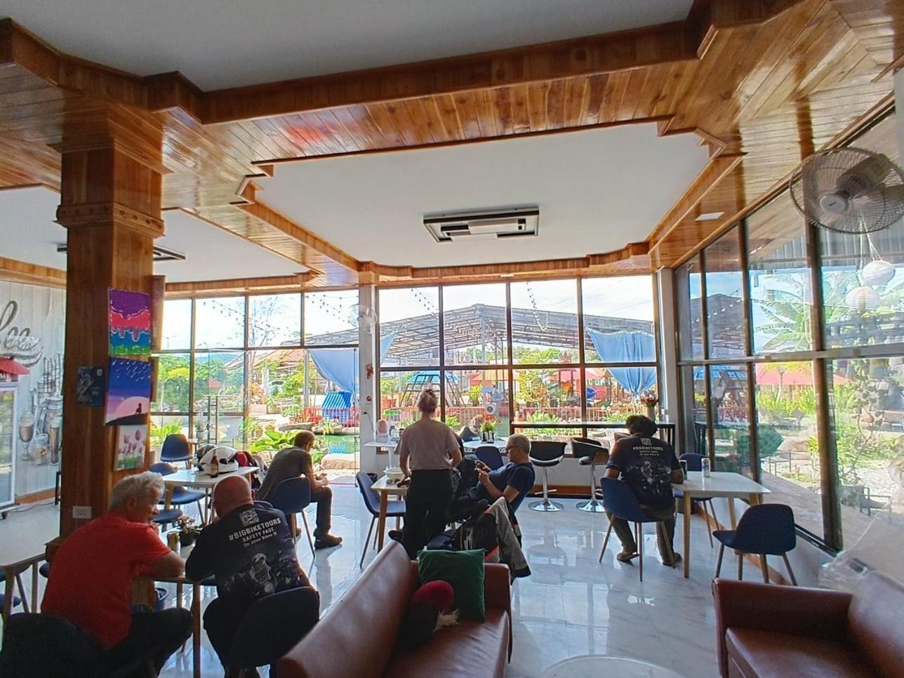 Tulip Hotel Luang Namtha Exteriör bild