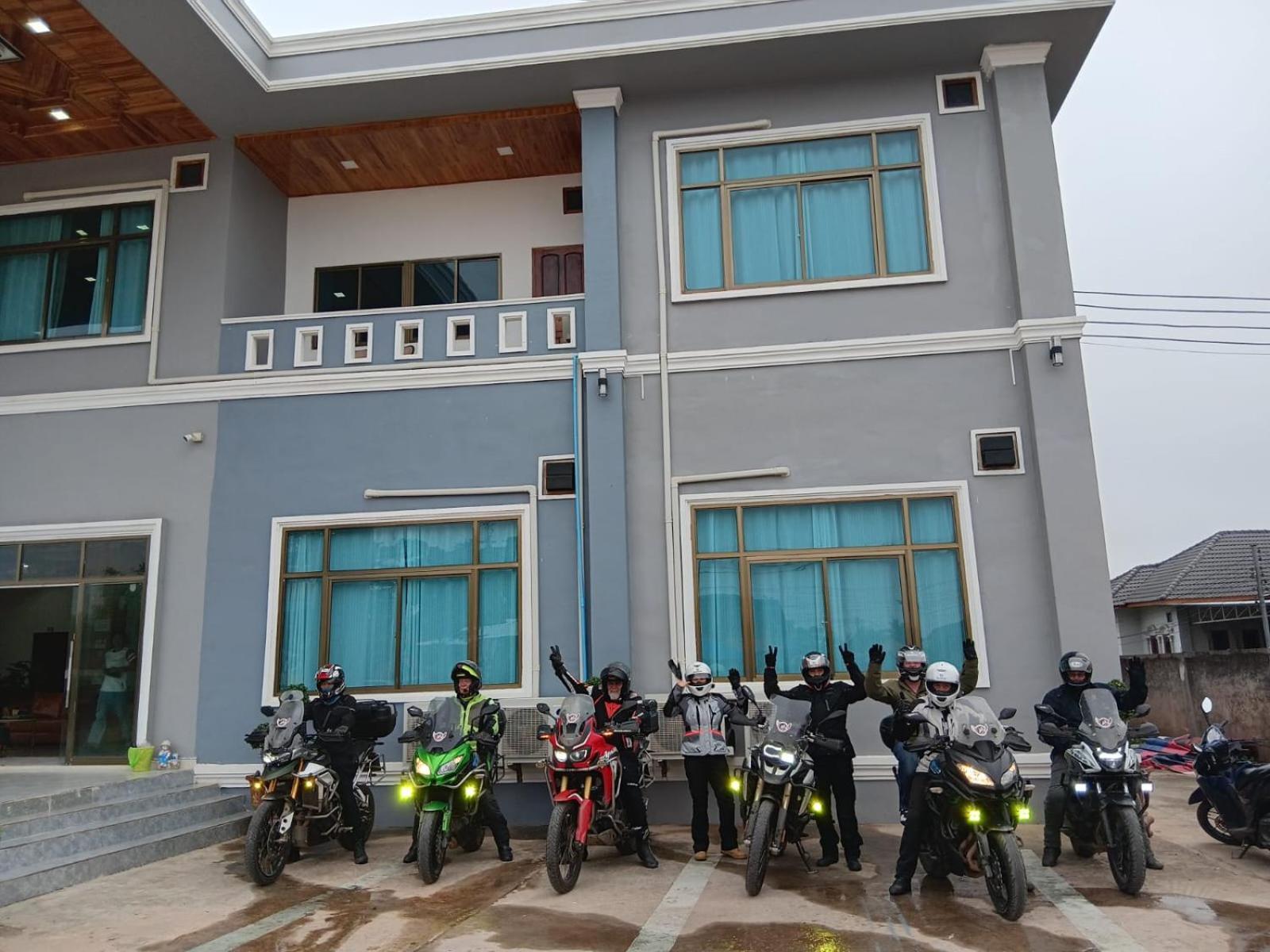 Tulip Hotel Luang Namtha Exteriör bild