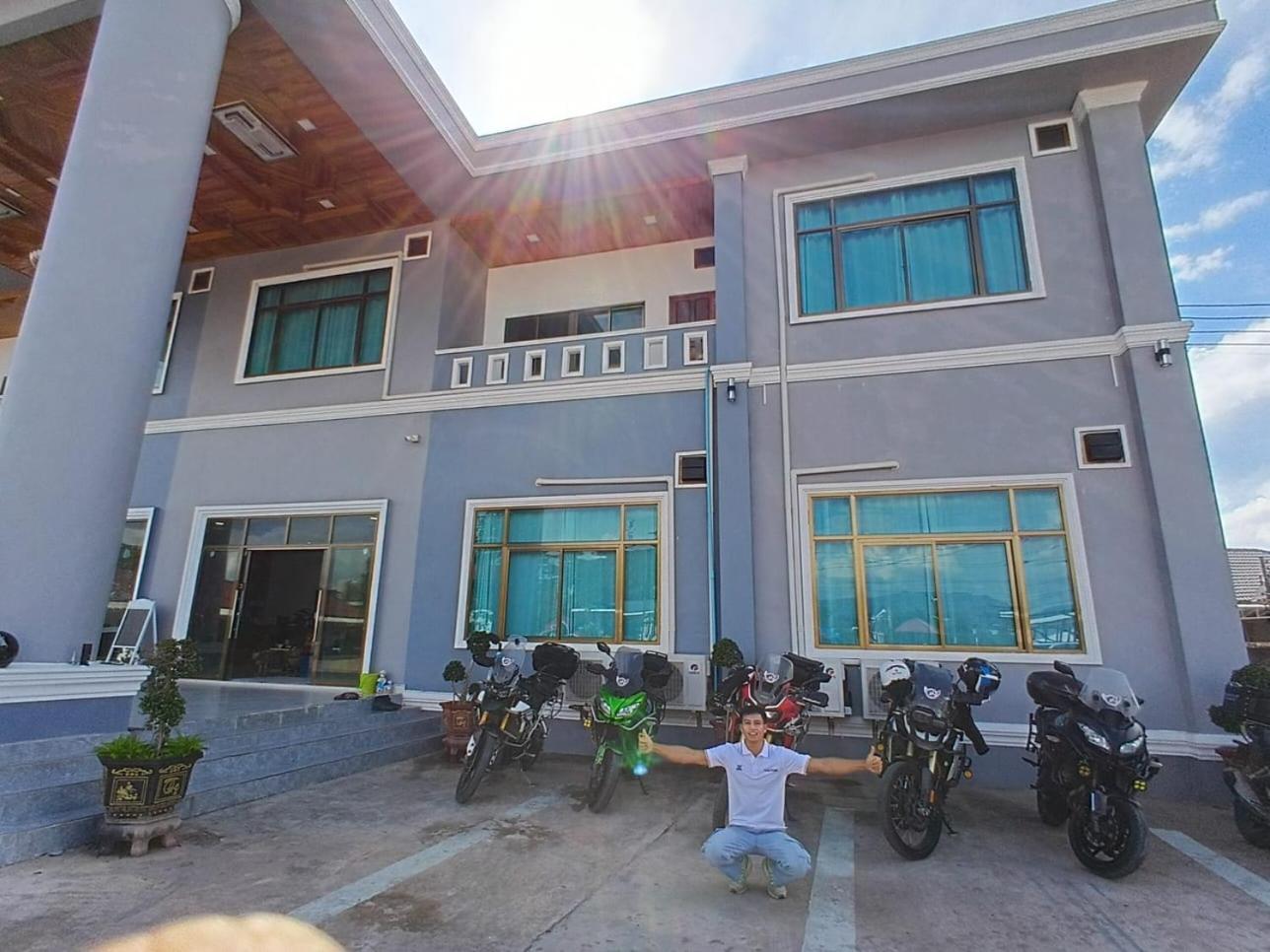 Tulip Hotel Luang Namtha Exteriör bild